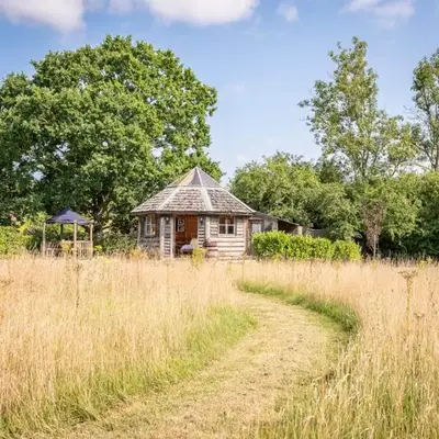 Farm View Cabin