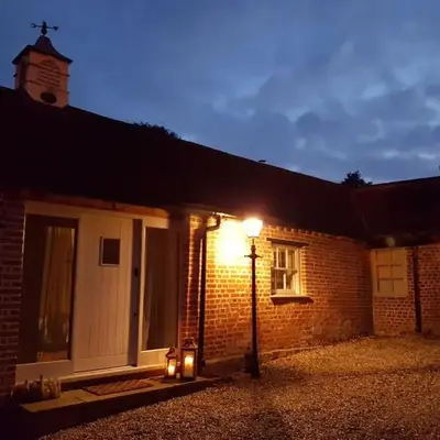 Cosy Barn Conversion - peaceful
