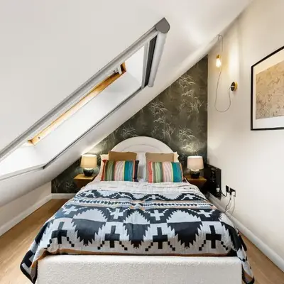 Sleek & Stylish House in Cambridge - Sleeps 6