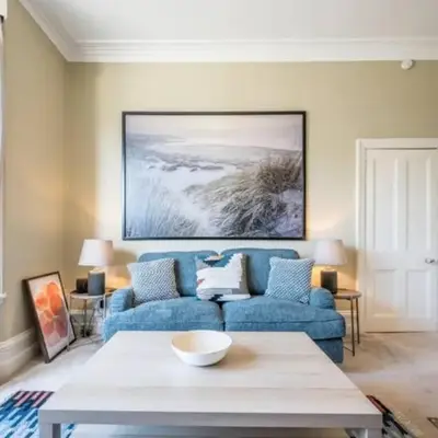 Fabulous 1 bed in Aldeburgh
