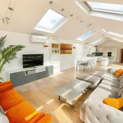 Countryside Retreat - Indoor Pool