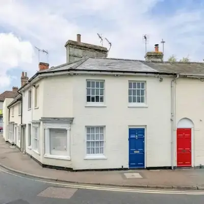 The Old Shoe Shop