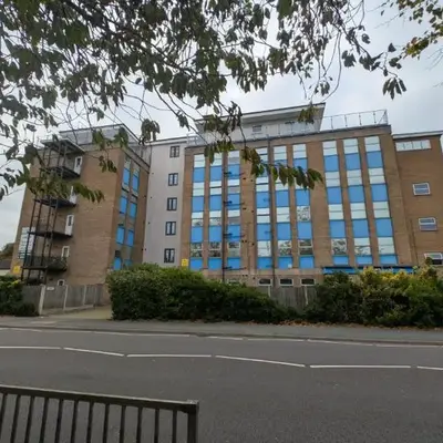 Harlech House Flats