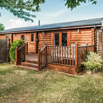 Laxfield Lodges
