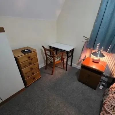Charming Colchester Room with Garden Views