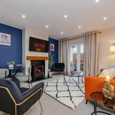 New 4BR Gem