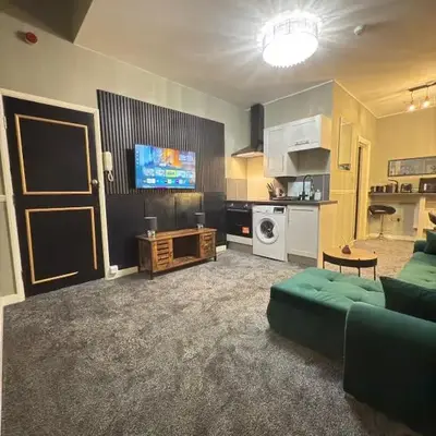 The Olive Stay by Cambridge City Centre