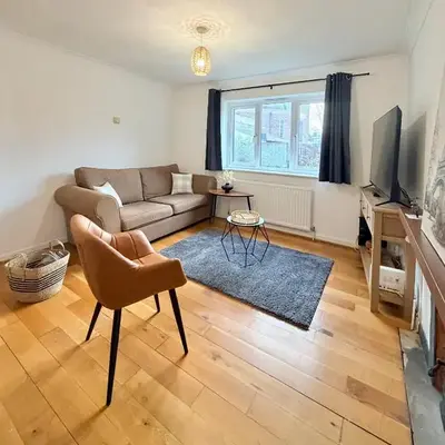 Stylish 3BR Cambridge Bungalow