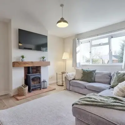 The Opulent Property Project Colchester 3BR nr Station Sleeps 6 Fastwifi Free Parking