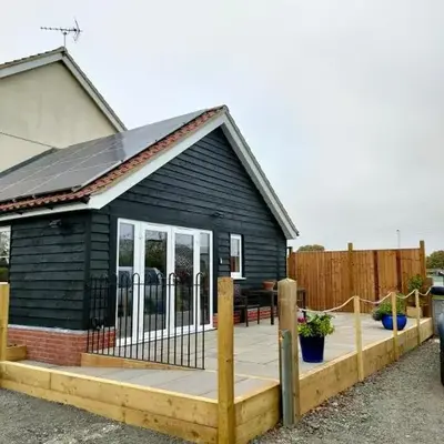 Townfield Lodge