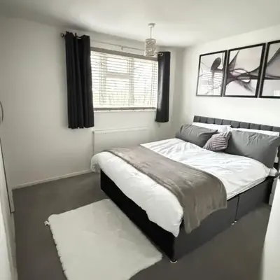 Cosy one bed Flat in Stevenage