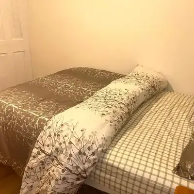 Charming Essex Guest Room Comfort