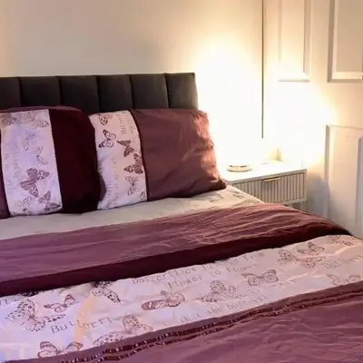 Serene Guest Retreat in Basildon Comfort and Convenience Await