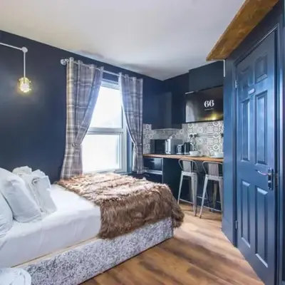 Cozy Studio Apartment in Southend-on-Sea