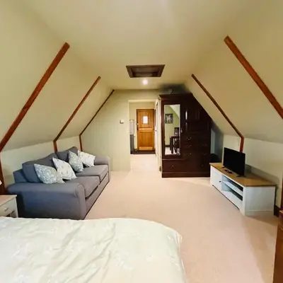 The Barn at Catley Cross House