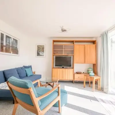 Modern 2-Bed Home in Leiston