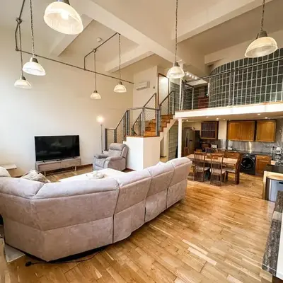 Portman Business & Leisure Duplex