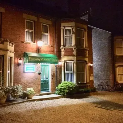 Fairways Guest House
