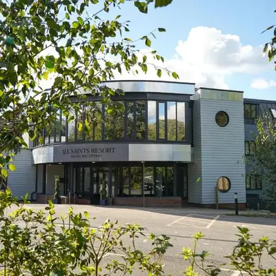 All Saints Resort