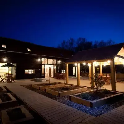 Creeksea Place Barns