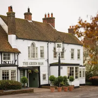 Green Man by Chef & Brewer Collection