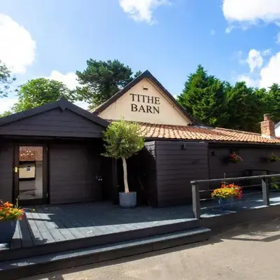 Best Western Brome Grange Hotel