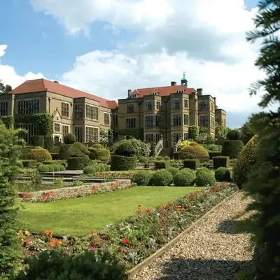 Fanhams Hall