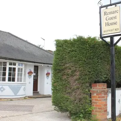 Remarc Guest House