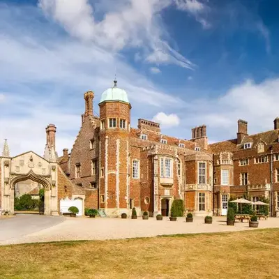 Madingley Hall