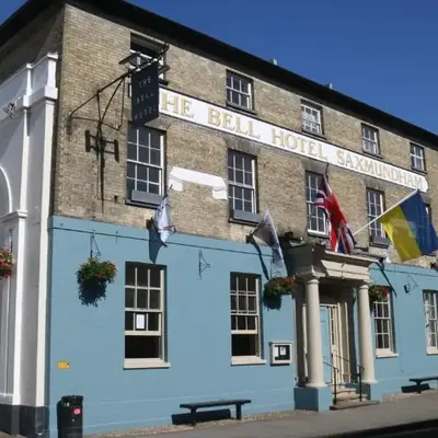 The Bell Hotel