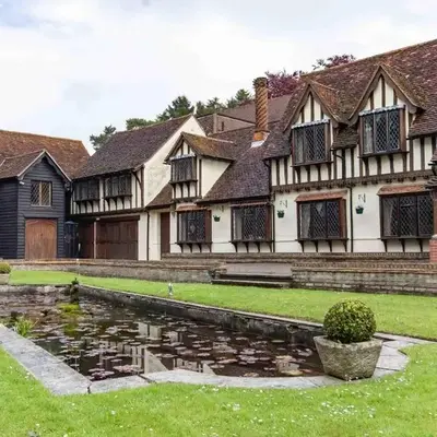 Great Hallingbury Manor & Lodges London Stansted