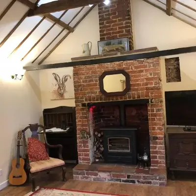 Marsh View Cottage