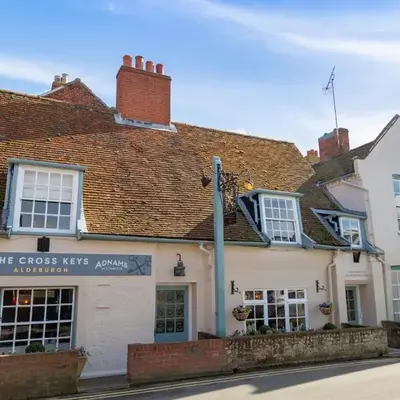 The Cross Keys