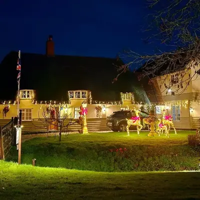 Old Thatch Bambers Green