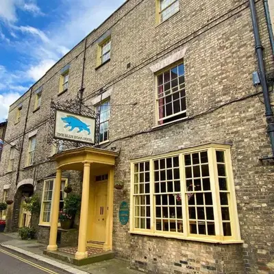 The Blue Boar - Maldon