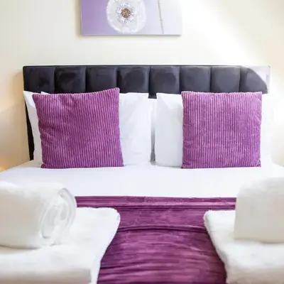 Velvet 2-bedroom apartment