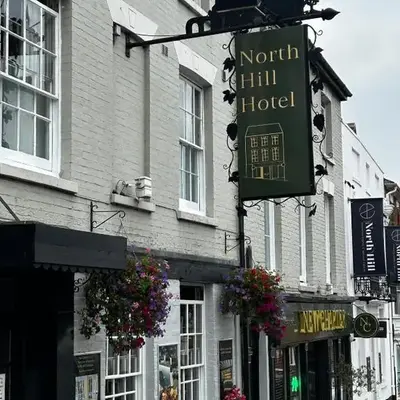 The North Hill Hotel