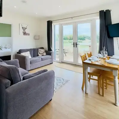 Badger Lodge - Uk30603