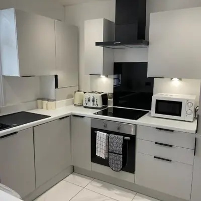 ED Colchester Accommodation with Garden View