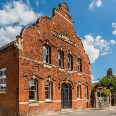 Oddfellows Hall