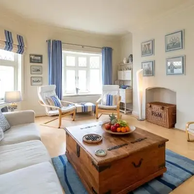 The Old Bakery - Aldeburgh Coastal Cottages