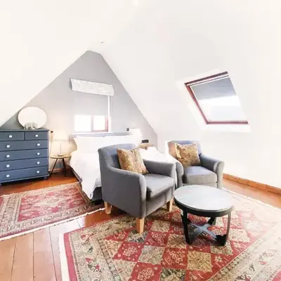 Little Dene Lodge by The Suffolk Cottage Collection