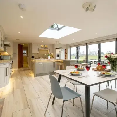 White Cottage
