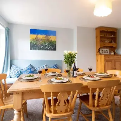 4 Crespigny House - Aldeburgh Coastal Cottages