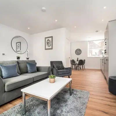 Citystay Living - Dutch's Corner