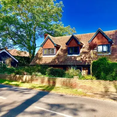 Town Farm House