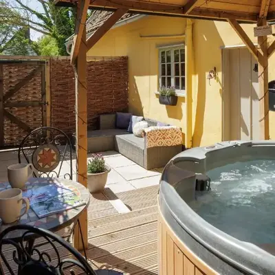 Vine Cottage