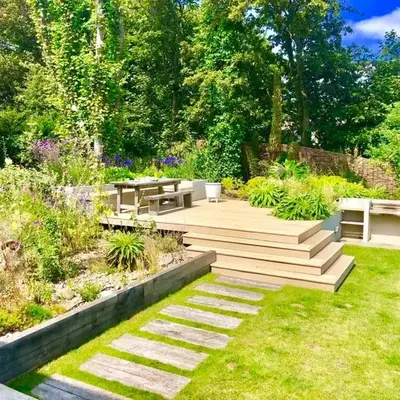 Aldeburgh Lodge Gardens