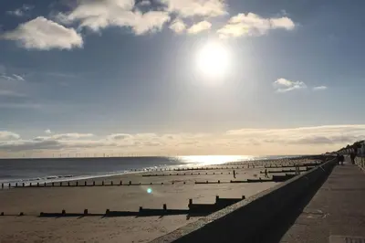 Gallery image of Edwardian Villa by the Sea Sleeps 8 Coastal Walk in Walton-on-the-Naze