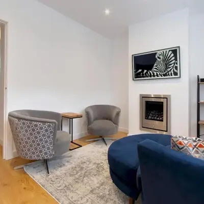 Bright Beautiful Modern 2 Bed Home Pass The Keys